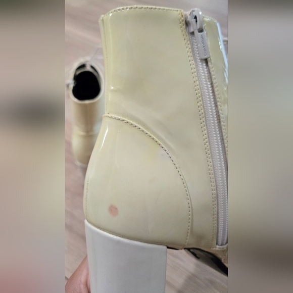 Calvin Klein Esma Ankle Boots - Picture 9 of 13